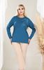 Picture of CURVY GIRL SMART ELEGANT TOP